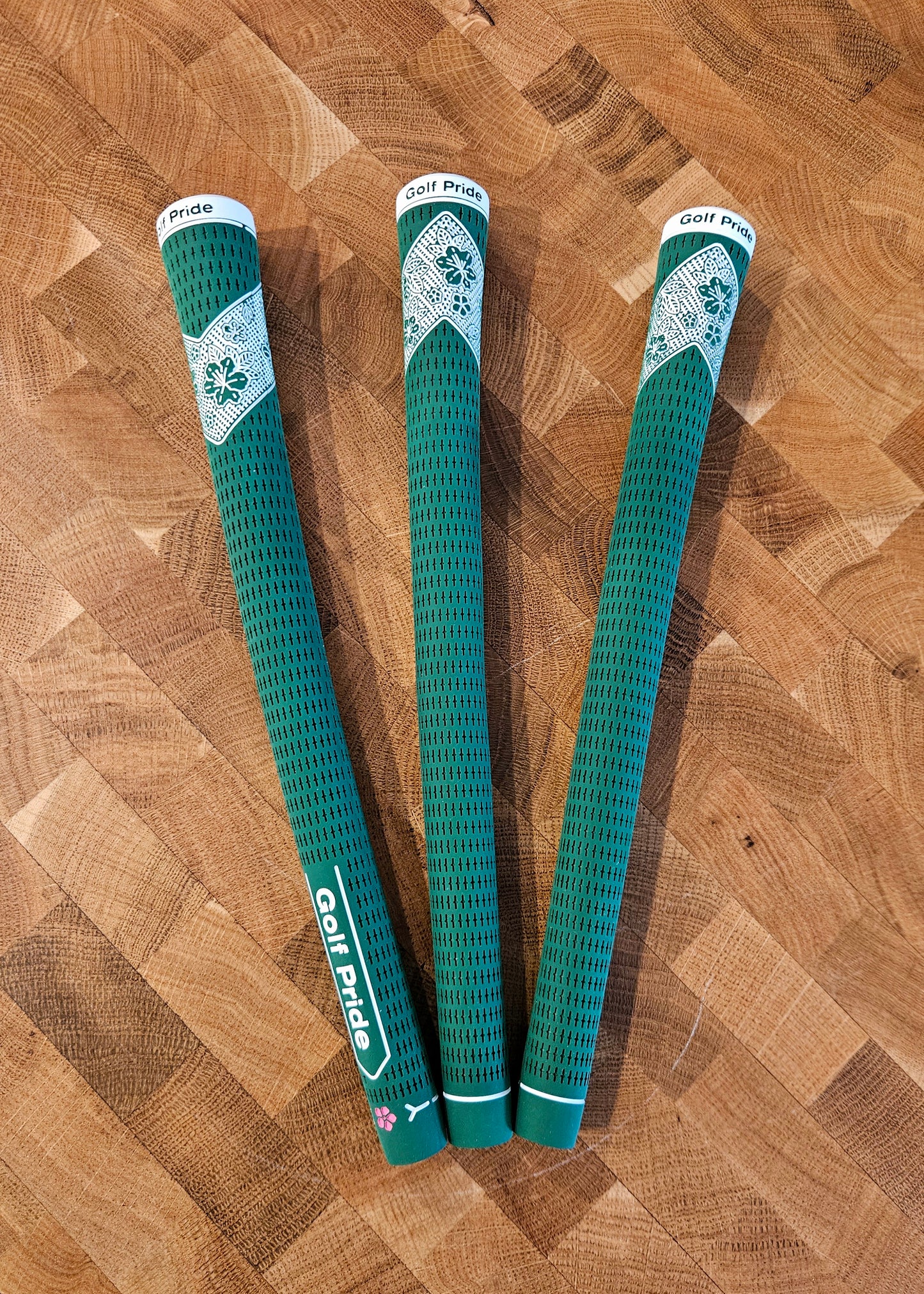 3 grip bundle - Honorary Starter Grips