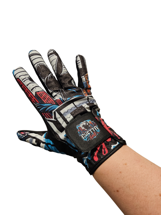 Golf glove, right hand