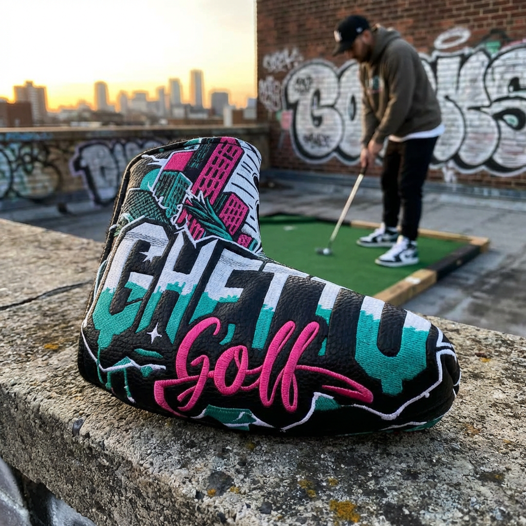 Putter cover