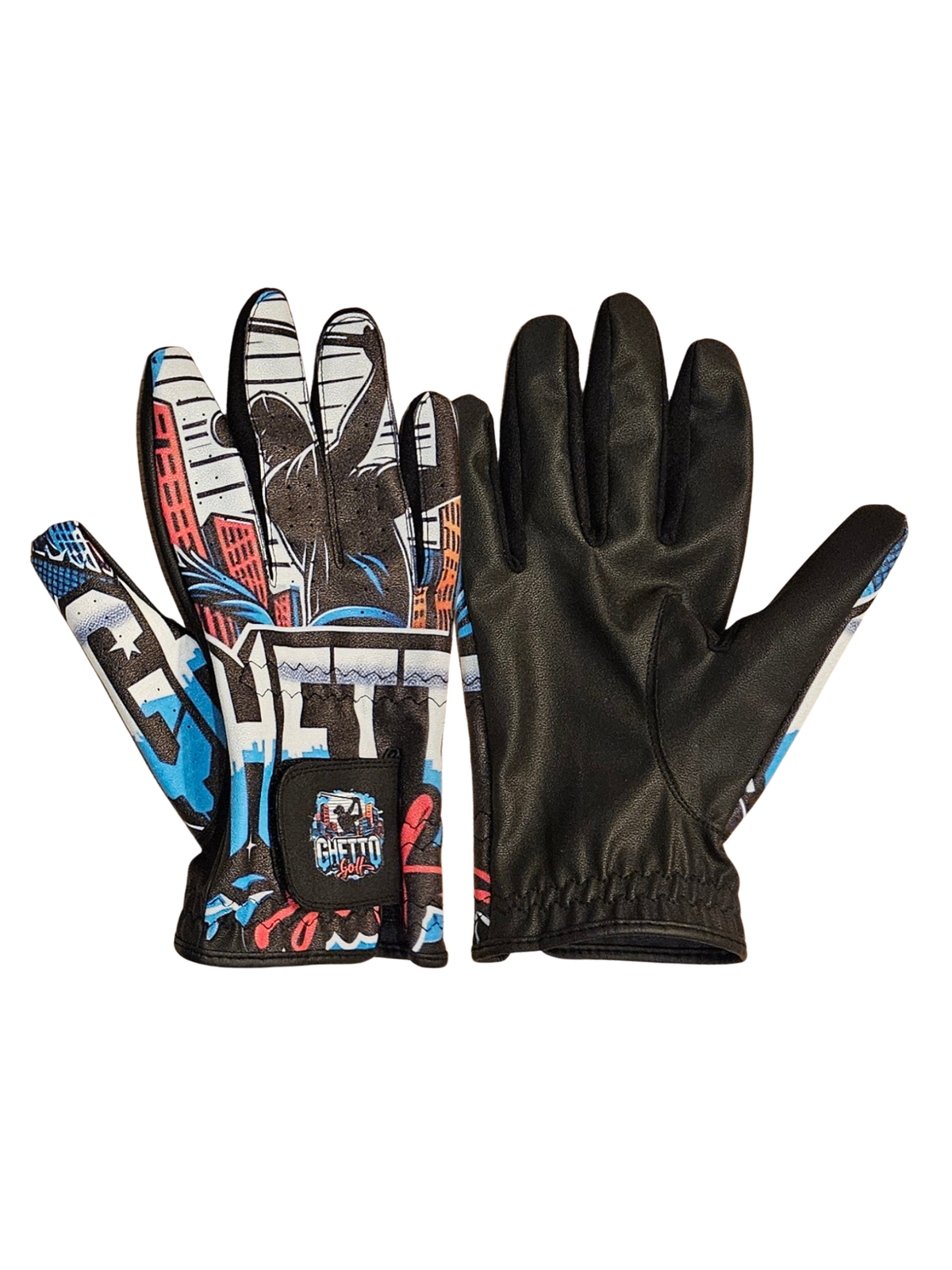 Golf glove, right hand